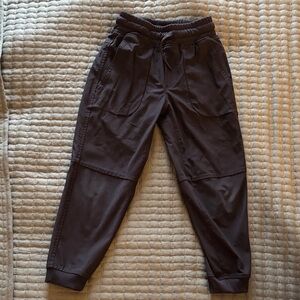 Black Jogger Pants